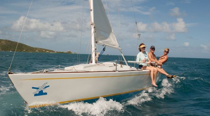 IC 24 | Virgin Island Sailing School