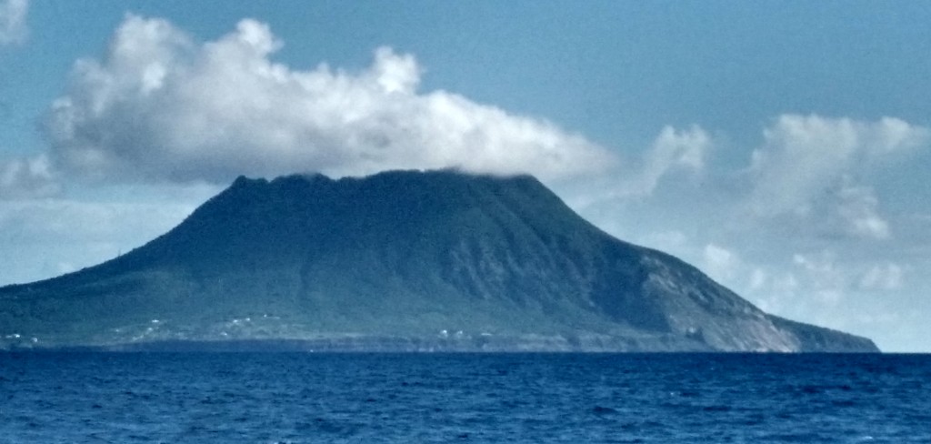 Sint Eustatius ("Statia")