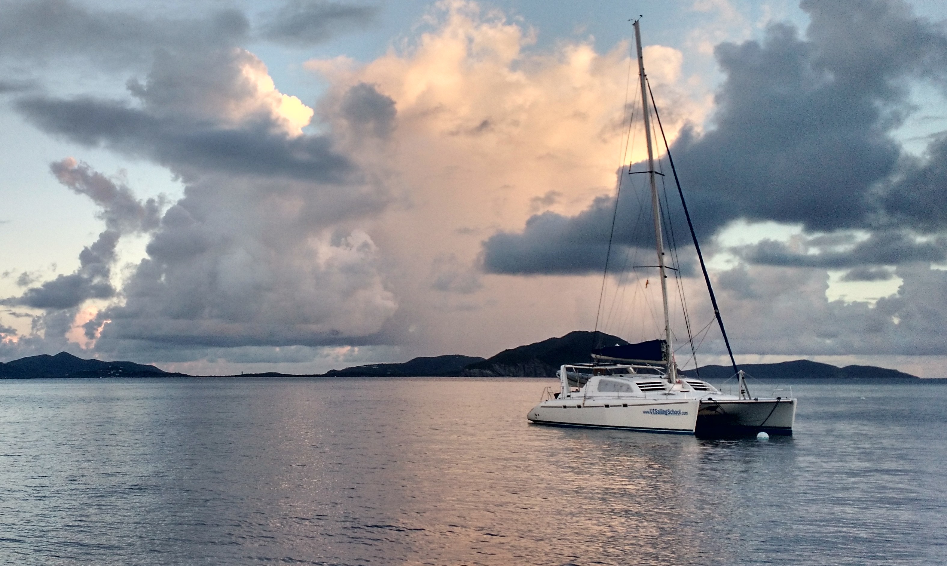 Virgin Island Sailing School | The only ASA Certified Sailing School ...